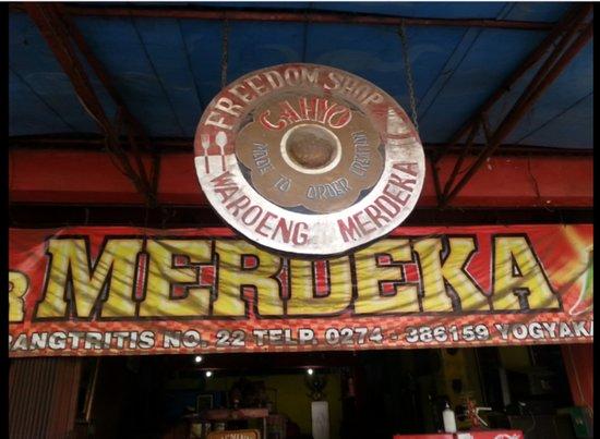 Warung Merdeka